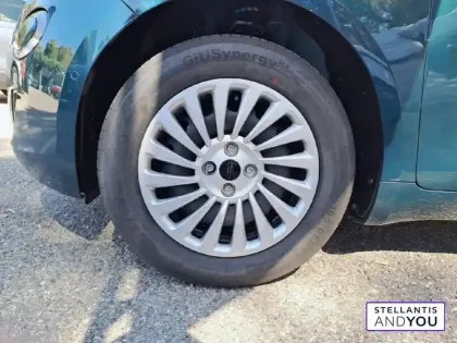 Photo 10 Fiat 500  e 95 ch