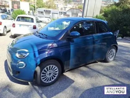Photo 26 Fiat 500  e 95 ch