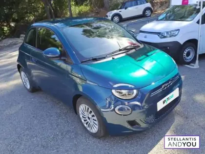 Photo 29 Fiat 500  e 95 ch