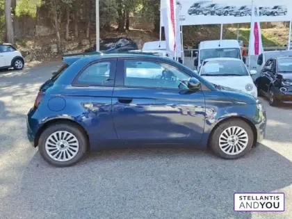 Photo 30 Fiat 500  e 95 ch