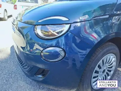 Photo 24 Fiat 500  e 95 ch