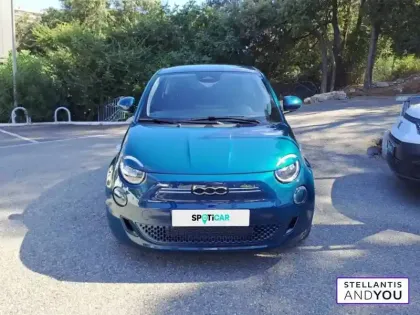 Photo 28 Fiat 500  e 95 ch