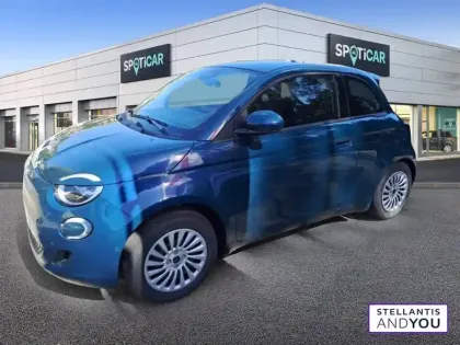 Photo Fiat 500 Nouvelle 500