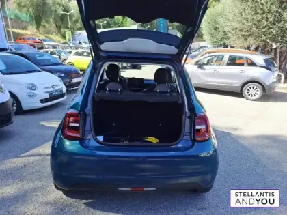 Photo 5 Fiat 500  e 95 ch