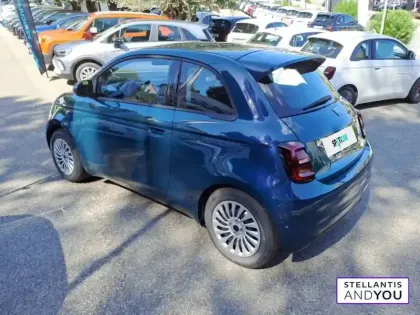 Photo 6 Fiat 500  e 95 ch