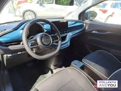 Photo 11 Fiat 500  e 95 ch