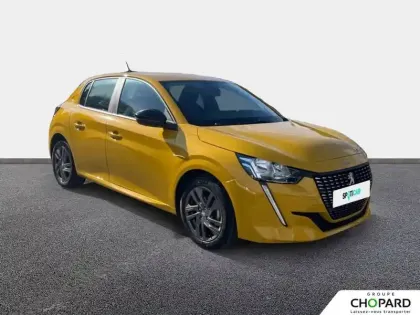Photo 22 Peugeot 208  PureTech 75 S&S BVM5