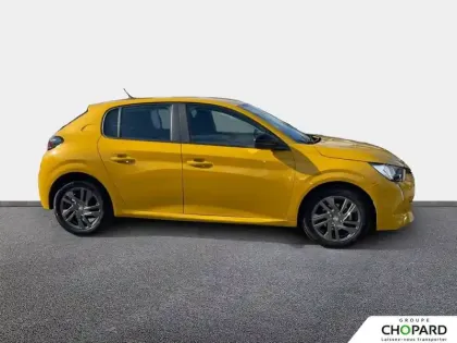 Photo 10 Peugeot 208  PureTech 75 S&S BVM5