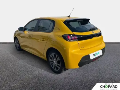Photo 31 Peugeot 208  PureTech 75 S&S BVM5