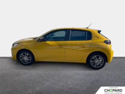 Photo 5 Peugeot 208  PureTech 75 S&S BVM5