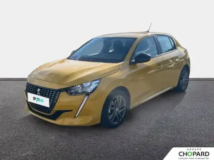 Photo Peugeot 208 Active Pack