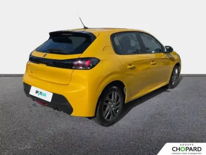 Photo 37 Peugeot 208  PureTech 75 S&S BVM5
