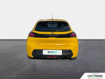 Photo 11 Peugeot 208  PureTech 75 S&S BVM5