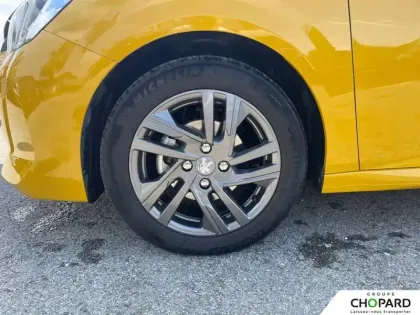 Photo 6 Peugeot 208  PureTech 75 S&S BVM5