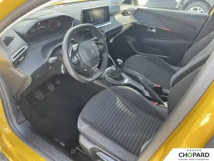 Photo 13 Peugeot 208  PureTech 75 S&S BVM5