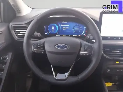 Photo 5 Ford Focus  SW 1.0 Flexifuel 125 S&S mHEV Powershift