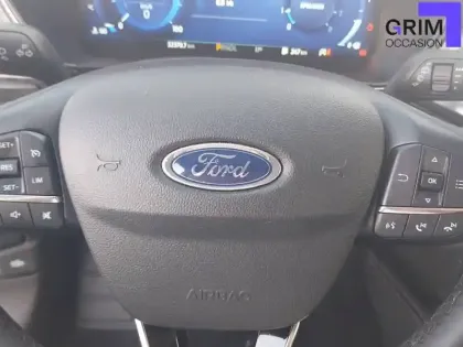 Photo 24 Ford Focus  SW 1.0 Flexifuel 125 S&S mHEV Powershift