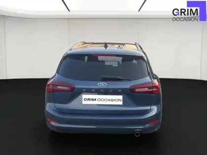 Photo 17 Ford Focus  SW 1.0 Flexifuel 125 S&S mHEV Powershift