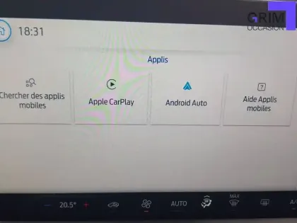 Photo 27 Ford Focus  SW 1.0 Flexifuel 125 S&S mHEV Powershift