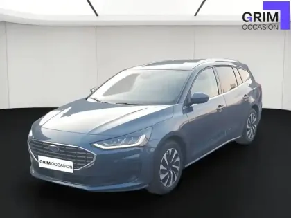 Photo Ford Focus Titanium X Business