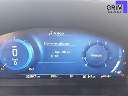 Photo 6 Ford Focus  SW 1.0 Flexifuel 125 S&S mHEV Powershift