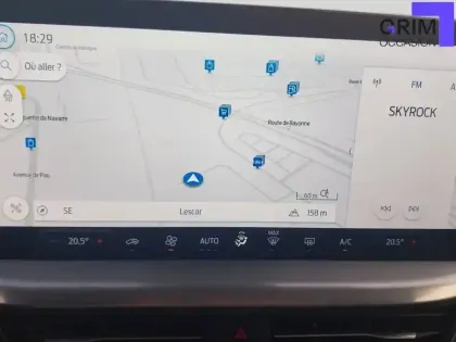 Photo 7 Ford Focus  SW 1.0 Flexifuel 125 S&S mHEV Powershift