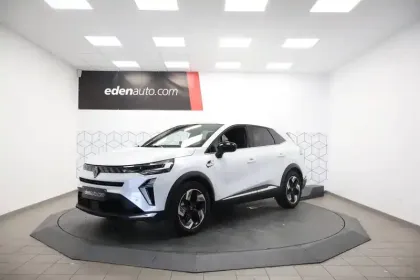Photo 14 Renault Symbioz  E-Tech full hybrid 145