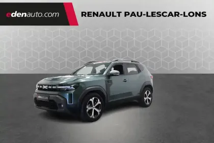 Photo Dacia Duster Journey