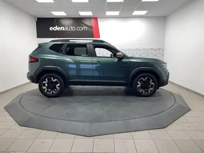 Photo 5 Dacia Duster  Hybrid 140