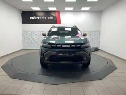 Photo 7 Dacia Duster  Hybrid 140