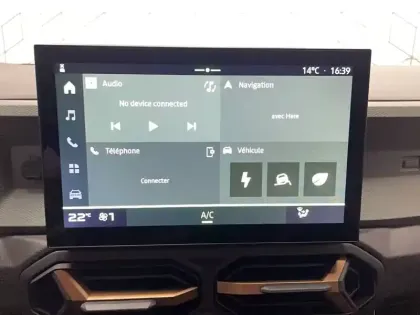 Photo 25 Dacia Duster  Hybrid 140