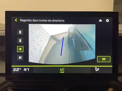 Photo 32 Dacia Duster  Hybrid 140