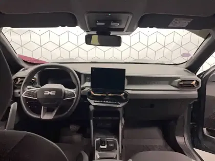 Photo 10 Dacia Duster  Hybrid 140