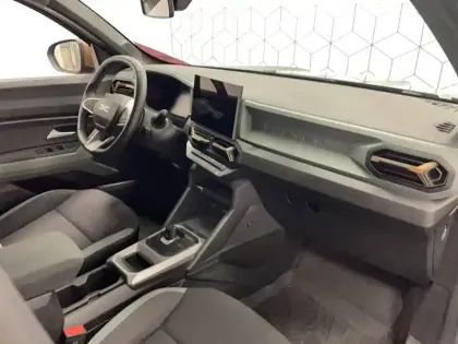 Photo 16 Dacia Duster  Hybrid 140