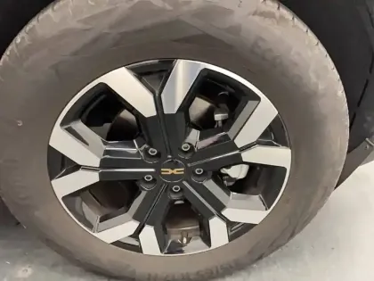 Photo 9 Dacia Duster  Hybrid 140