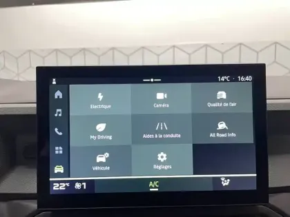 Photo 28 Dacia Duster  Hybrid 140