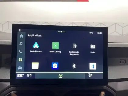 Photo 27 Dacia Duster  Hybrid 140