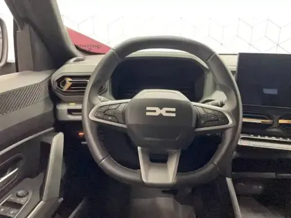 Photo 12 Dacia Duster  Hybrid 140