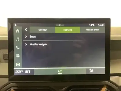 Photo 37 Dacia Duster  Hybrid 140