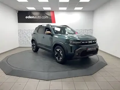 Photo 6 Dacia Duster  Hybrid 140