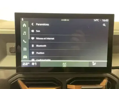 Photo 39 Dacia Duster  Hybrid 140