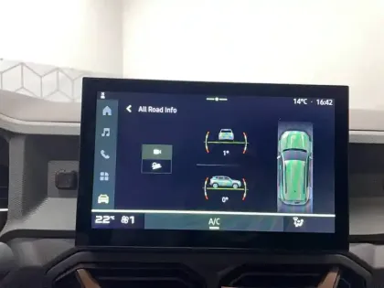 Photo 33 Dacia Duster  Hybrid 140