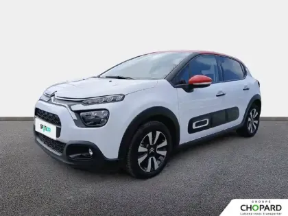 Photo 21 Citroën C3  PureTech 110 S&S EAT6
