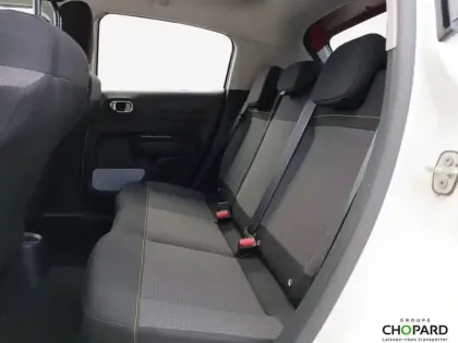 Photo 11 Citroën C3  PureTech 110 S&S EAT6