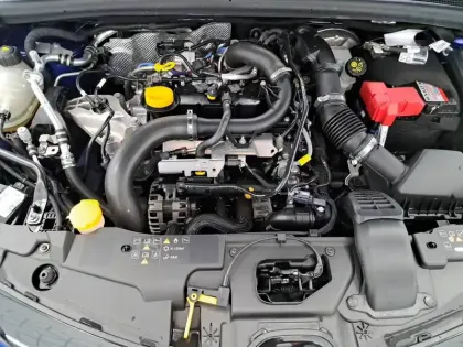 Photo 53 Renault Clio Gén. V (BJA) Ph1 NG Techno 5