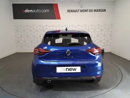 Photo 43 Renault Clio Gén. V (BJA) Ph1 NG Techno 5