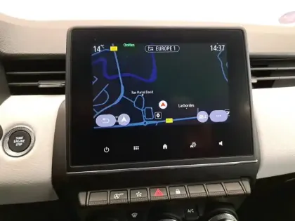 Photo 74 Renault Clio Gén. V (BJA) Ph1 NG Techno 5