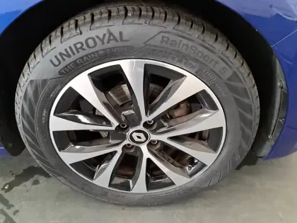 Photo 55 Renault Clio Gén. V (BJA) Ph1 NG Techno 5