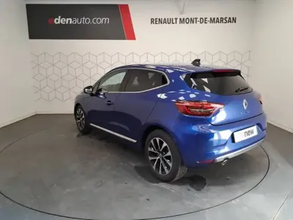 Photo 42 Renault Clio Gén. V (BJA) Ph1 NG Techno 5