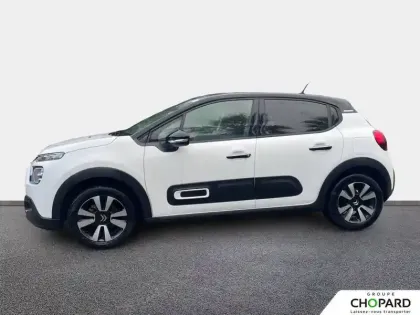 Photo 12 Citroën C3 Gén. III Ph2 Shine 5